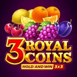 3 Royal Coins