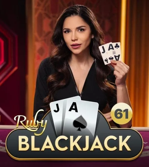 Blackjack Ruby