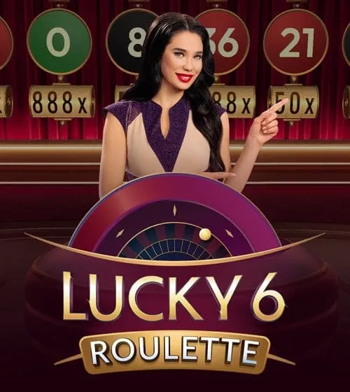 Lucky 6 Roulette