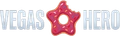 Vegashero casino logo