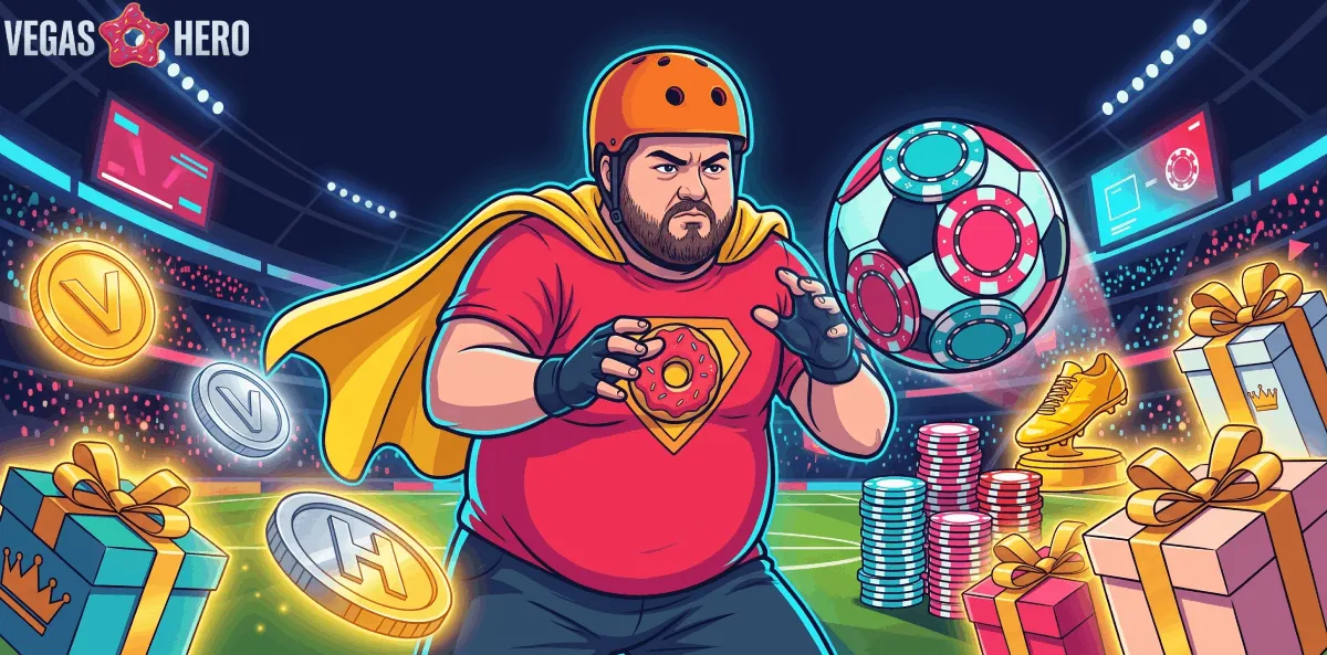 Vegashero casino sport